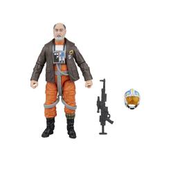 Figura Carson Teva The Mandalorian Star Wars 9,5cm