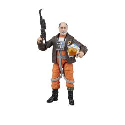 Figura Carson Teva The Mandalorian Star Wars 9,5cm