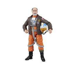 Figura Carson Teva The Mandalorian Star Wars 9,5cm