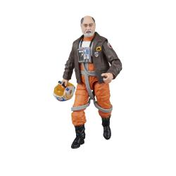 Figura Carson Teva The Mandalorian Star Wars 9,5cm