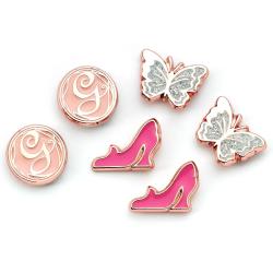 Set 3 pares de pendientes Wicked