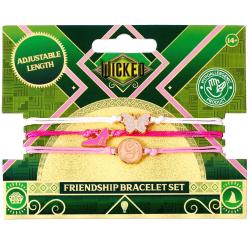 Set 2 pulseras Amistad Glinda Wicked