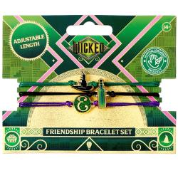 Set 2 pulseras Elphaba Glinda Wicked