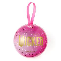 Colgante Glinda + Bola de Navidad Wicked