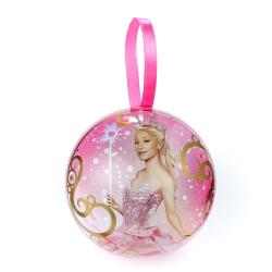 Colgante Glinda + Bola de Navidad Wicked
