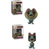 Jurassic Park Figuras POP! Movies Vinyl 9 cm Dilophosaurus Surtido (6