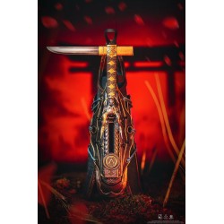 Assassin's Creed Réplica 1/1 Naoe Hidden Blade 42 cm