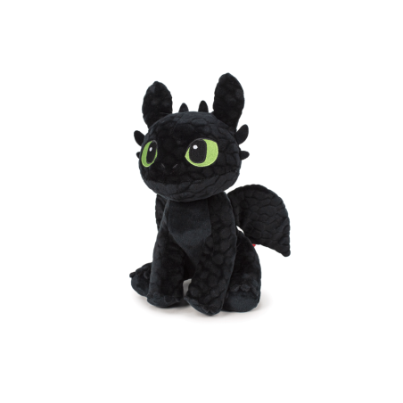 Peluche Desdentao Como Entrenan a Tu Dragron 30cm