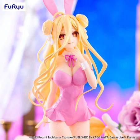 Figura Mukuro Hoshimiya Pink Bicute Bunnies Date a Live V 27cm