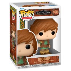 Figura POP Como Entrenar a Tu Dragon Hiccup