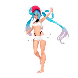 Figura Racing Miku Summer Holiday Hatsune Miku 21cm