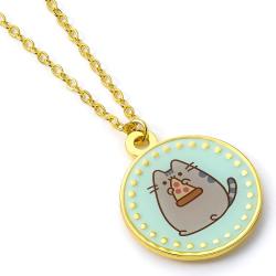Colgante Pizza Pusheen