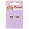 Pendientes Corazon Pusheen
