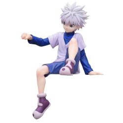 Figura Noodle Stopper Killua Hunter x Hunter 13cm
