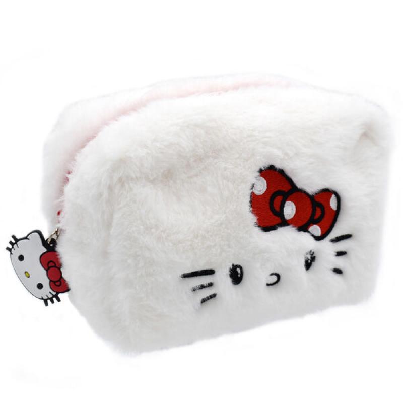Neceser Peluche Hello Kitty