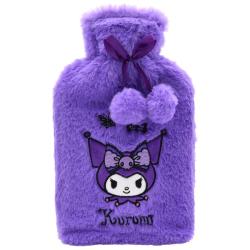 Bolsa Agua Caliente Peluche Kuromi Hello Kitty