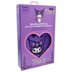 Bolsa Agua Caliente Peluche Kuromi Hello Kitty