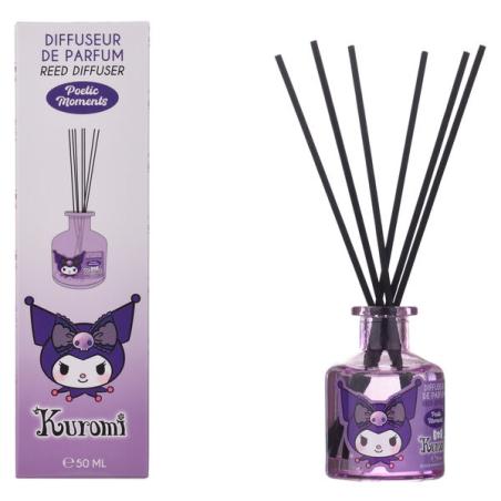 Ambientador Mikado Kuromi Hello Kitty 50ml