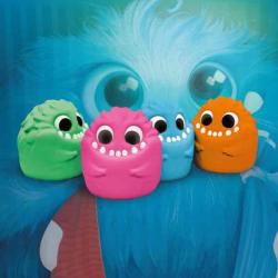 Juego Calcetimonstruos español