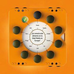 Juego mesa Smart 10 español