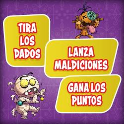 Juego de mesa Vudu español