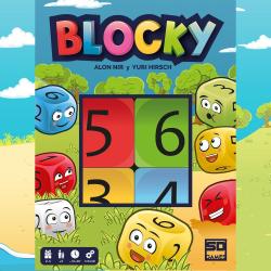 Juego Blocky español
