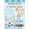 Juego de cartas Bananya español