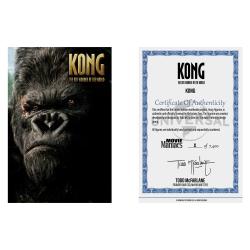 King Kong (2005) Estatua PVC Movie Maniacs Kong 17 cm