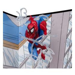 Marvel Collection Estatua PVC 1/10 Spider-Man (The Amazing Spider-Man #302) 17 cm