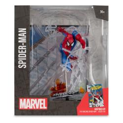 Marvel Collection Estatua PVC 1/10 Spider-Man (The Amazing Spider-Man #302) 17 cm