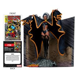 Marvel Collection Estatua PVC 1/10 Storm (Marvel Tales featuring Spider-Man and The X-Men #236) 18 cm
