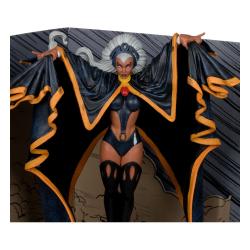 Marvel Collection Estatua PVC 1/10 Storm (Marvel Tales featuring Spider-Man and The X-Men #236) 18 cm