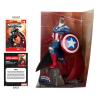 Marvel Collection Estatua PVC 1/10 Captain America (All-New Captain America #1) 17 cm