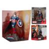 Marvel Collection Estatua PVC 1/10 Captain America (All-New Captain America #1) 17 cm
