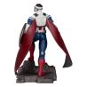 Marvel Collection Estatua PVC 1/10 Captain America (All-New Captain America #1) 17 cm