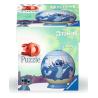 Disney Stitch Puzzle 3D Puzzle-Ball Stitch (55 piezas