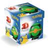 Pokémon Puzzle 3D Pokéballs: Ocaso Ball (55 piezas