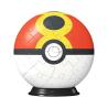 Pokémon Puzzle 3D Pokéballs: Acopio Ball (55 piezas