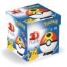 Pokémon Puzzle 3D Pokéballs: Acopio Ball (55 piezas