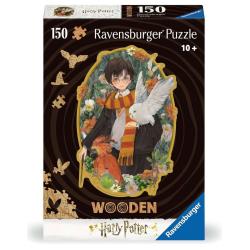Harry Potter Puzzle de madera WOODEN (150 piezas
