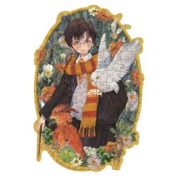 Harry Potter Puzzle de madera WOODEN (150 piezas