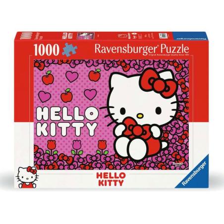 Hello Kitty Puzzle (1000 piezas