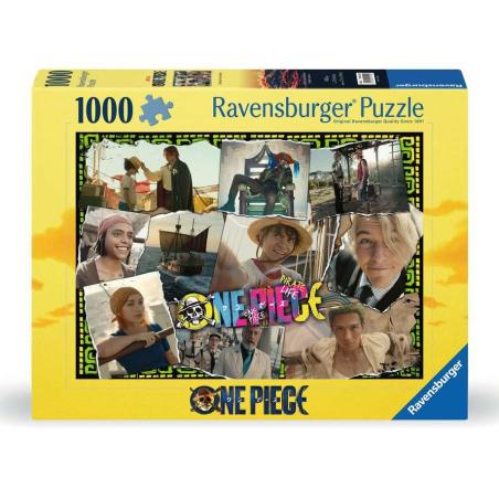 One Piece Puzzle Looking for the One Piece (1000 piezas
