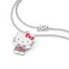 Colgante Hello Kitty and Friends plata