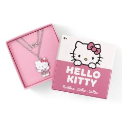 Colgante Hello Kitty and Friends plata