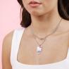 Colgante Hello Kitty and Friends plata