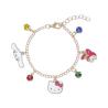 Pulsera charm Hello Kitty and Friends