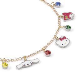 Pulsera charm Hello Kitty and Friends