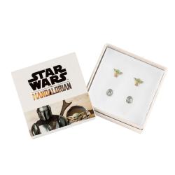 Set 2 Pares de pendientes Grogu The Mandalorian Star Wars