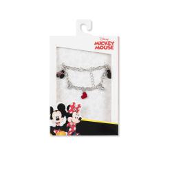 Pulsera charm Mickey &#38; Minnie Disney